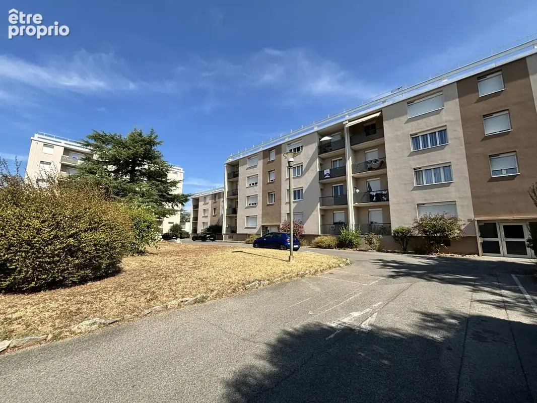 Appartement à ROMANS-SUR-ISERE