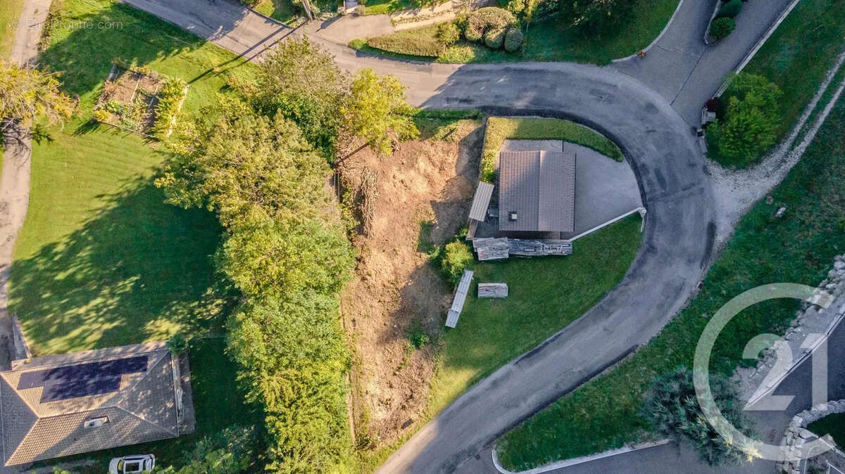 Terrain 443 m² à Bernex  - photo 5