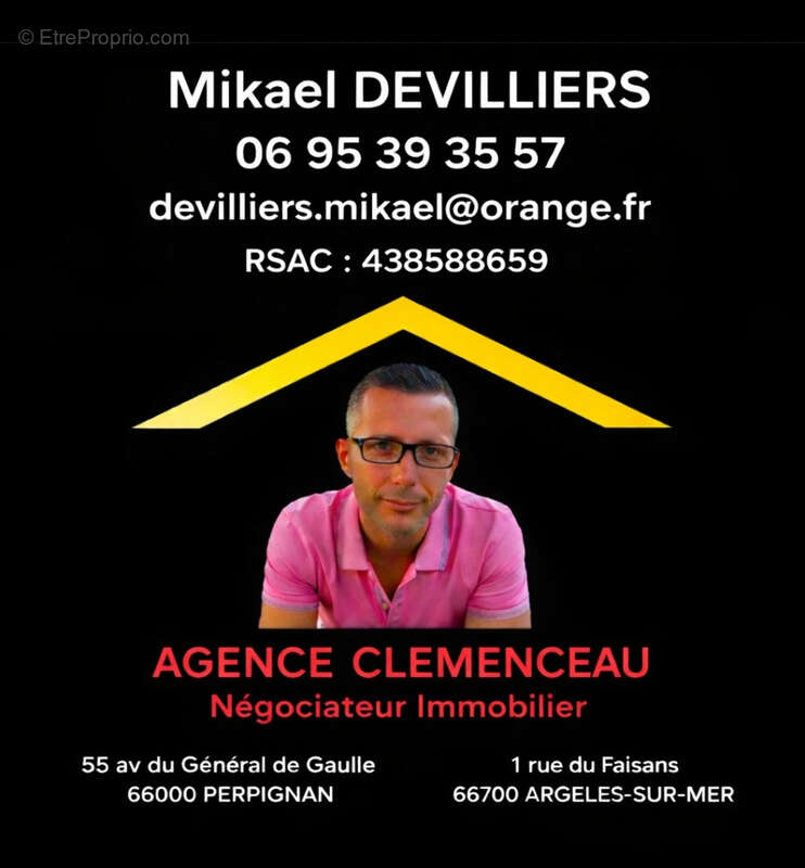Maison à MILLAS