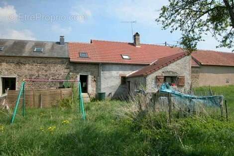 Maison de campagne a cervon - photo 2