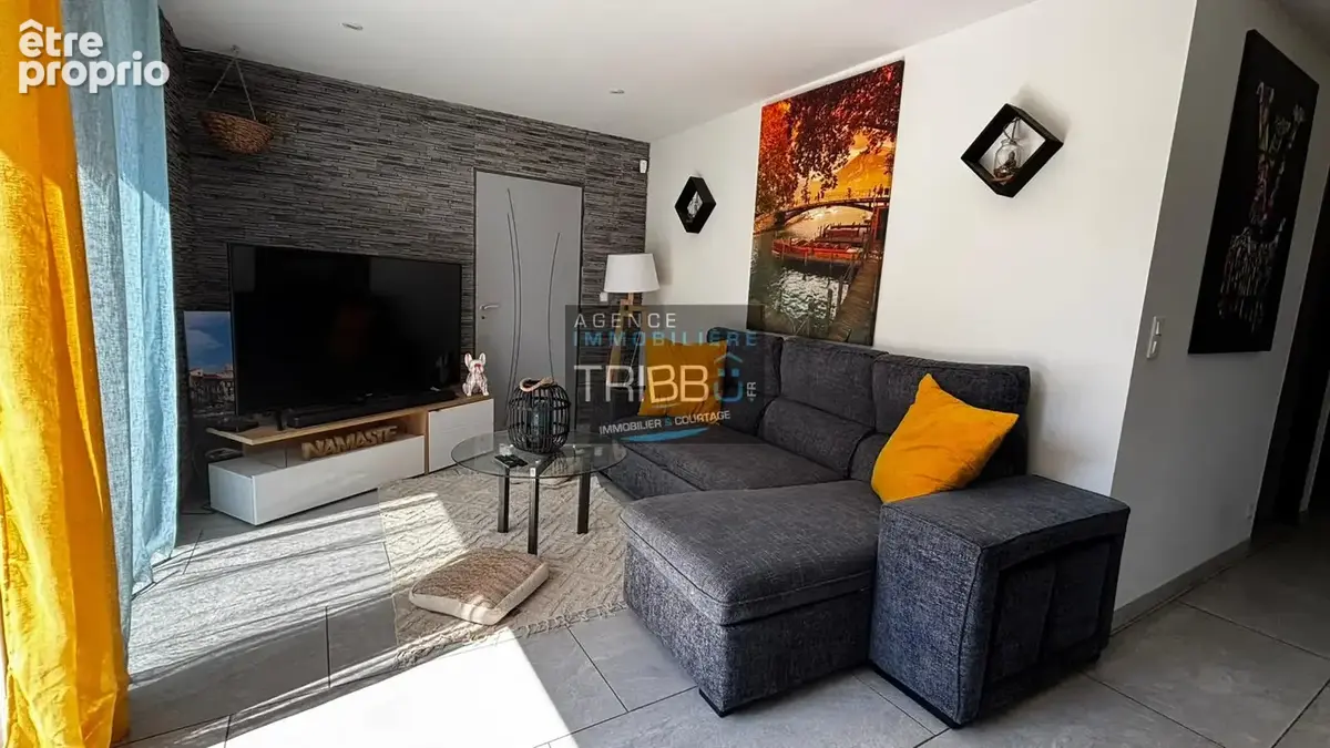 Villa 3 faces de plain pied avec 3 chambres et piscine - photo 6