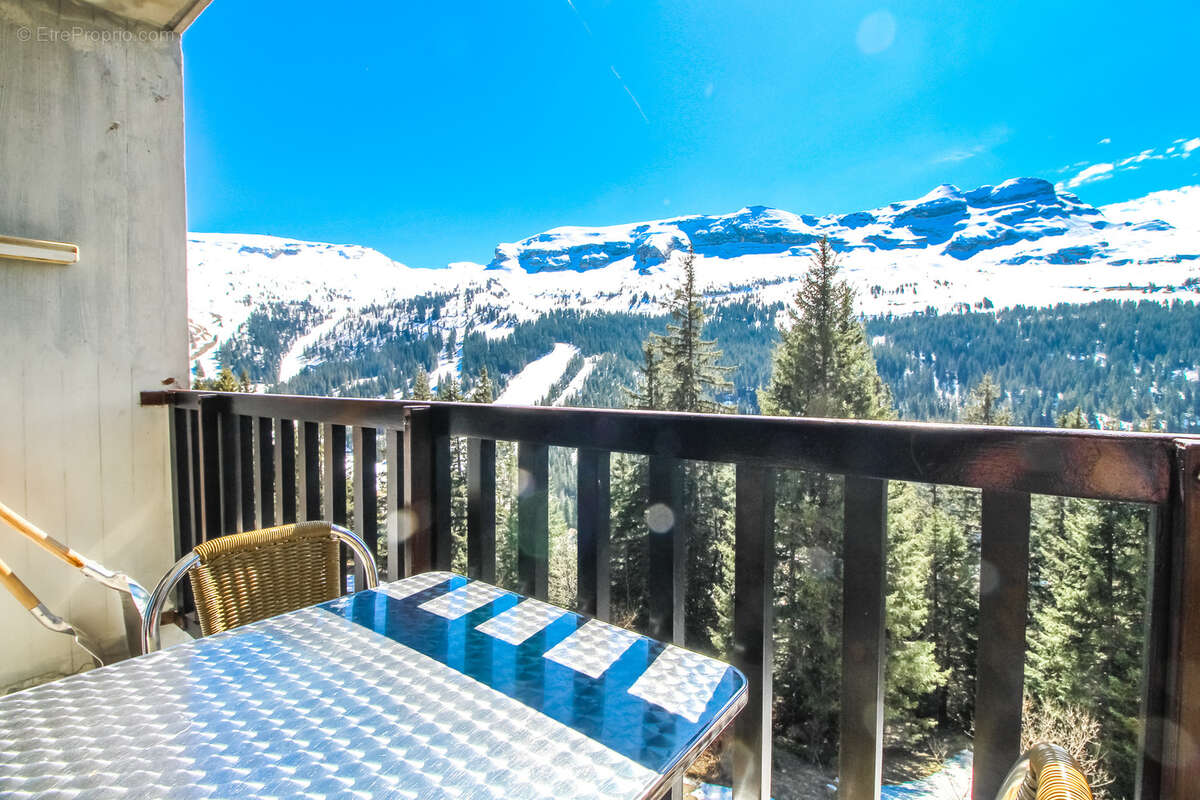 Appartement à CLUSES