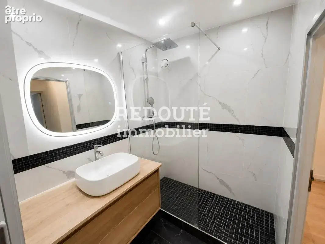 A vendre en exclusivité - secteur st marceau - t4 et parking - photo 6
