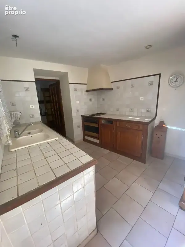 maison de village Nizas - photo 7