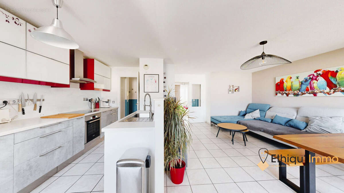 Appartement à ILLKIRCH-GRAFFENSTADEN