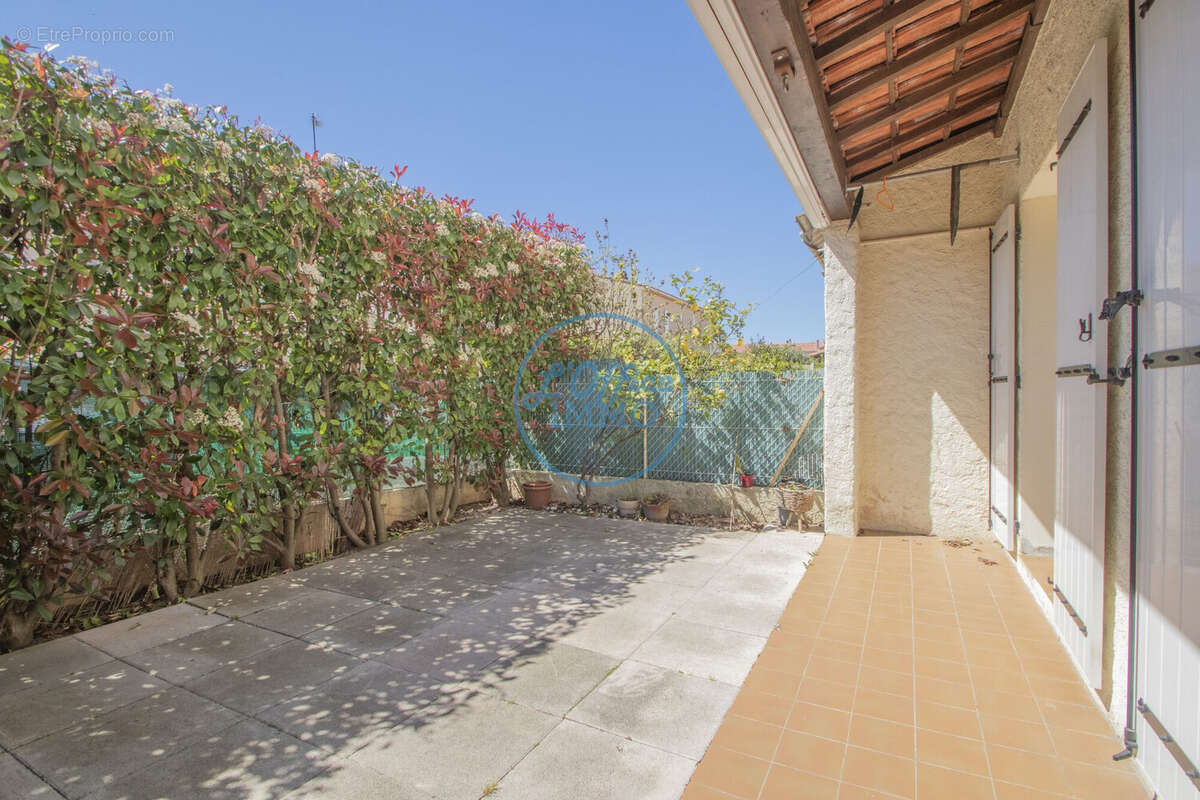Appartement à LE PRADET