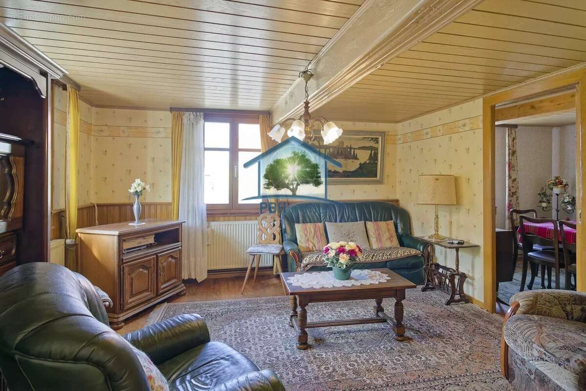 Maison à GUNDERSHOFFEN