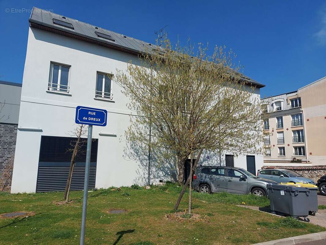 Appartement à MANTES-LA-VILLE