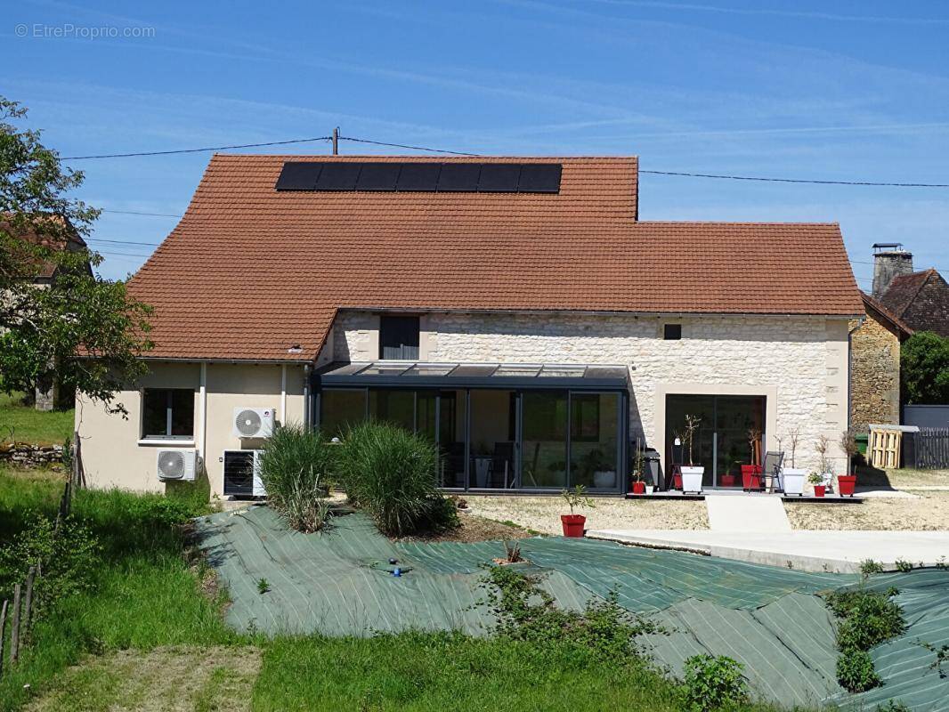 Maison à SAINTE-ORSE