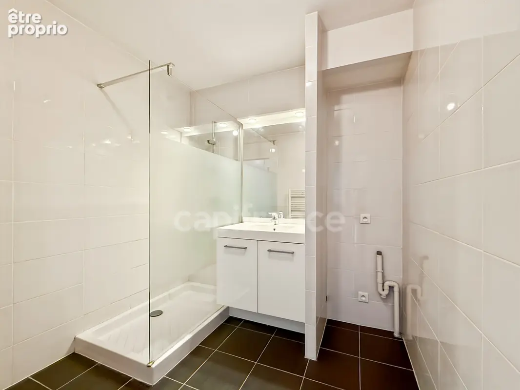 Appartement à vendre 2 pièces PREVESSIN MOENS (01) - T2 - 44m2 avec balcon, garage motorisé et parking privatif - photo 10