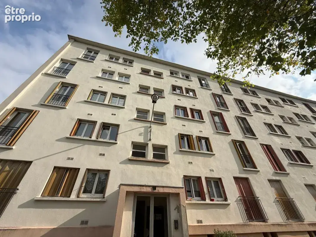 Appartement à DRANCY
