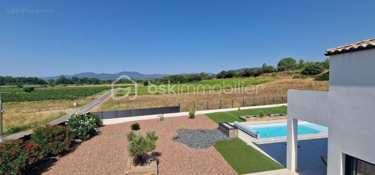 Maison à CESSENON-SUR-ORB