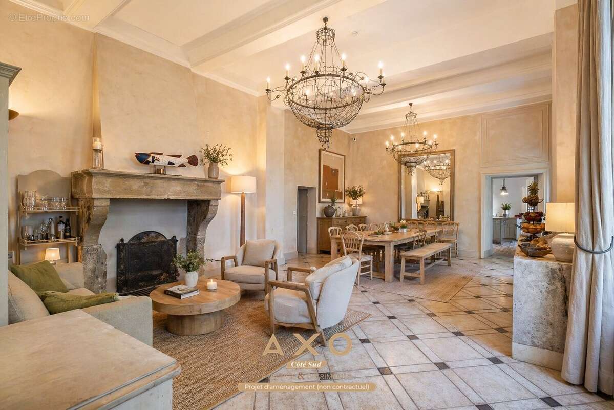 Maison à AIX-EN-PROVENCE