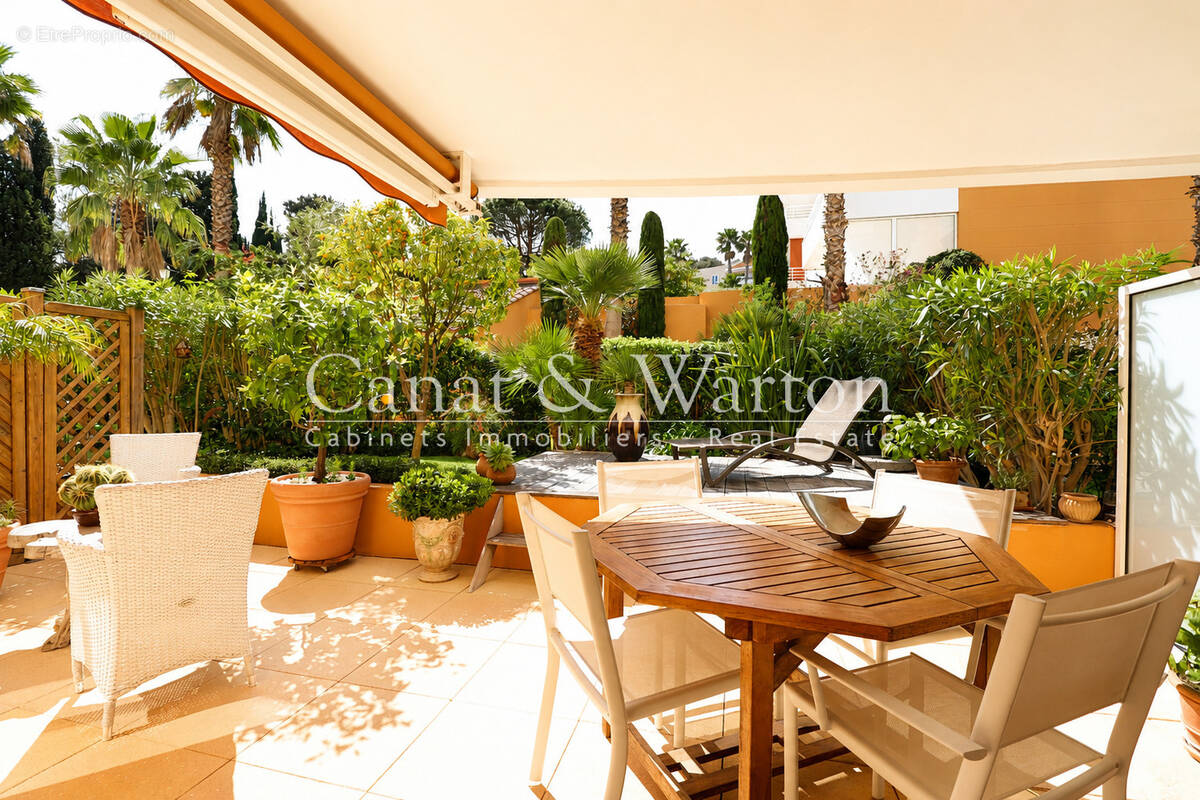 Appartement à CAVALAIRE-SUR-MER