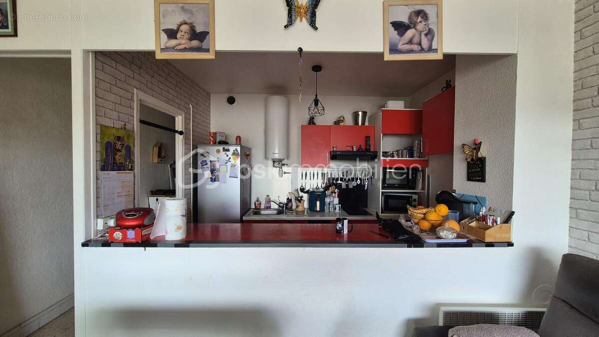 Appartement à SAINT-CYPRIEN