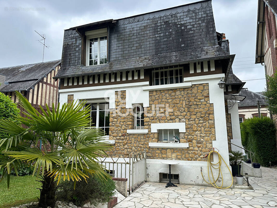 Maison à LISIEUX
