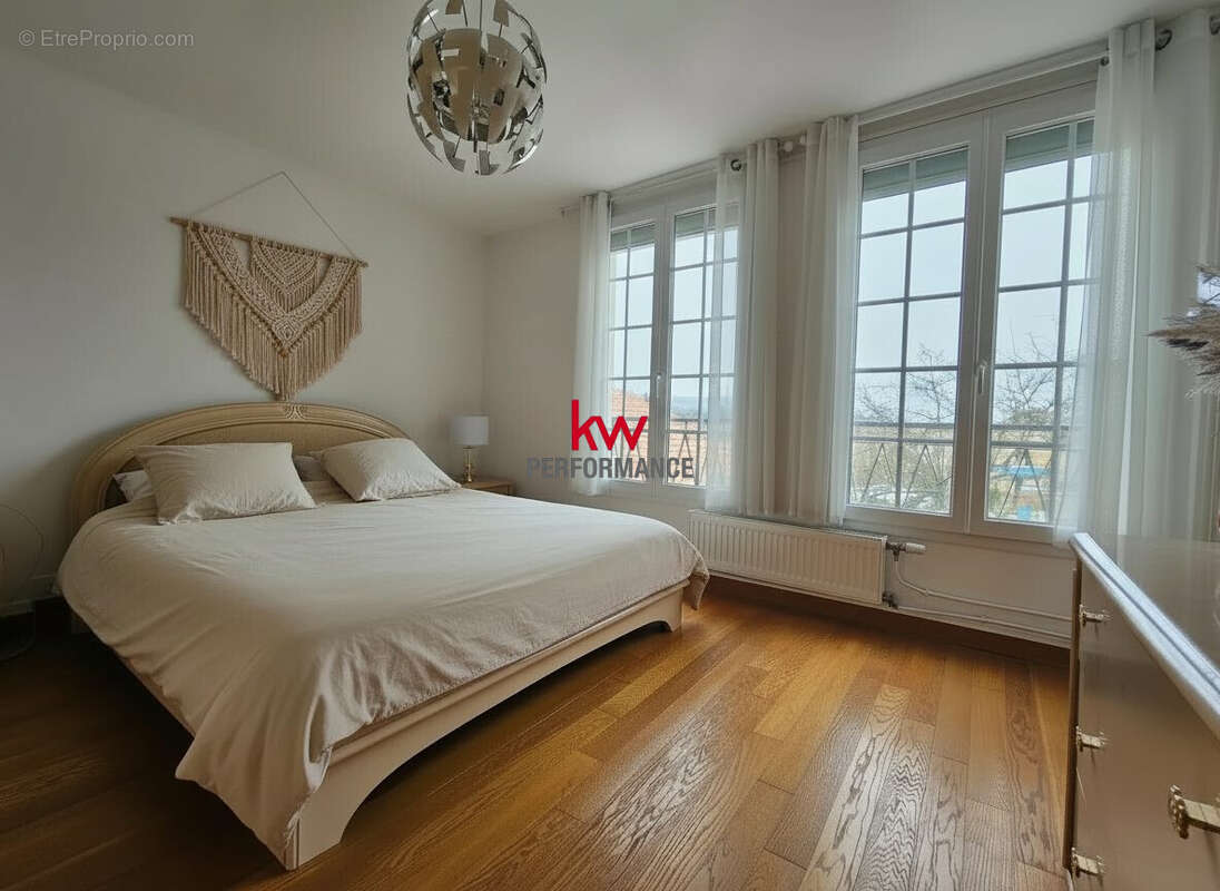 Maison 90 m² à Eaubonne  - photo 7