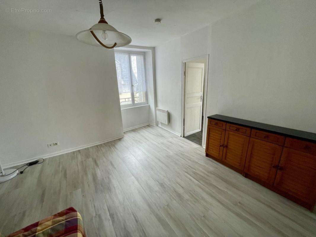 Appartement à LA SOUTERRAINE