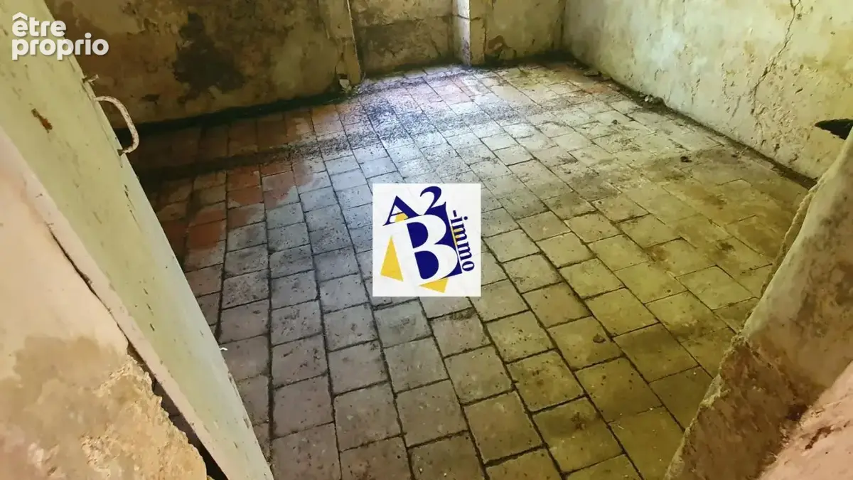Charras, maison à rénover, terrain 8000m² - photo 20