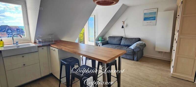 Appartement à CABOURG