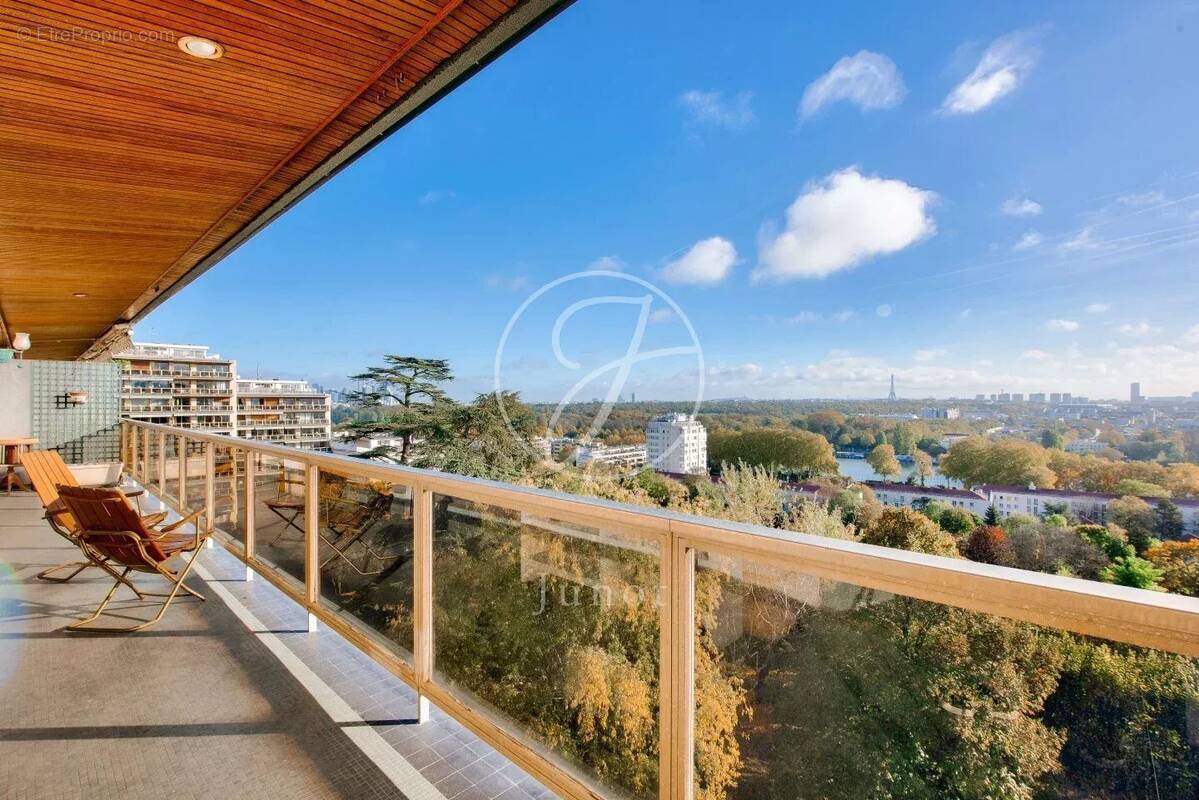 Appartement à SAINT-CLOUD