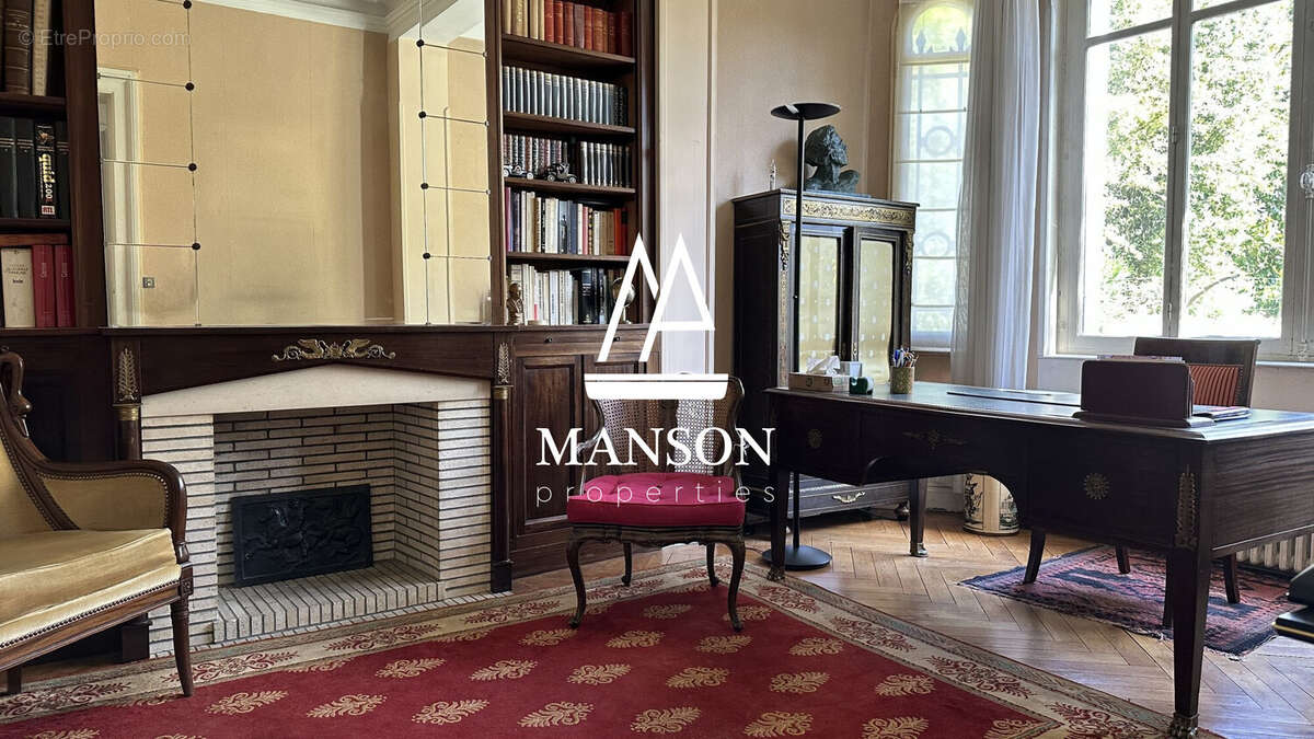 Maison à LE BOUSCAT