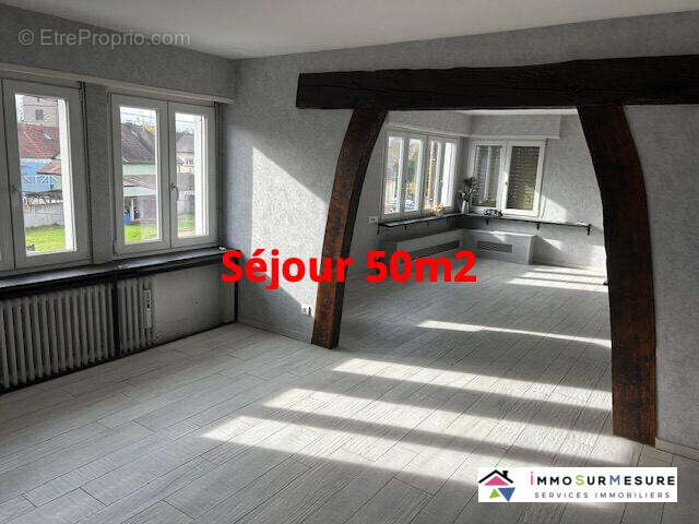 Appartement à ILLFURTH