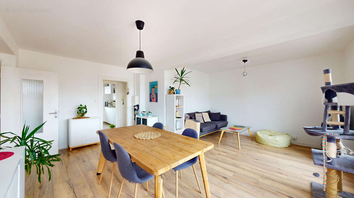 Appartement à DIJON