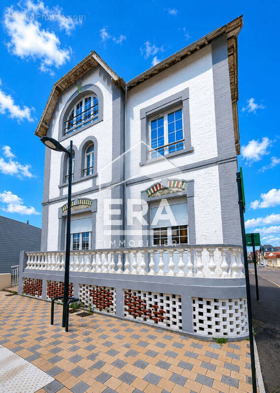 Appartement à MERLIMONT