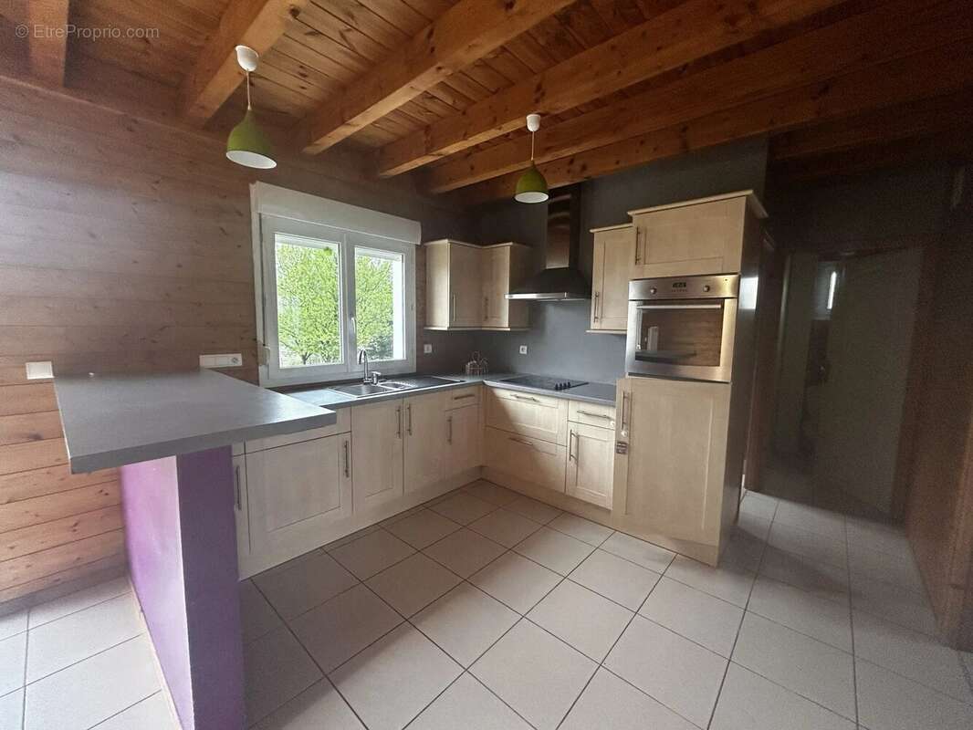 Maison à COLEMBERT