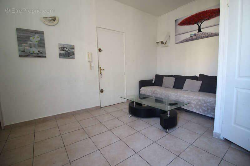 Appartement à MARSEILLE-6E