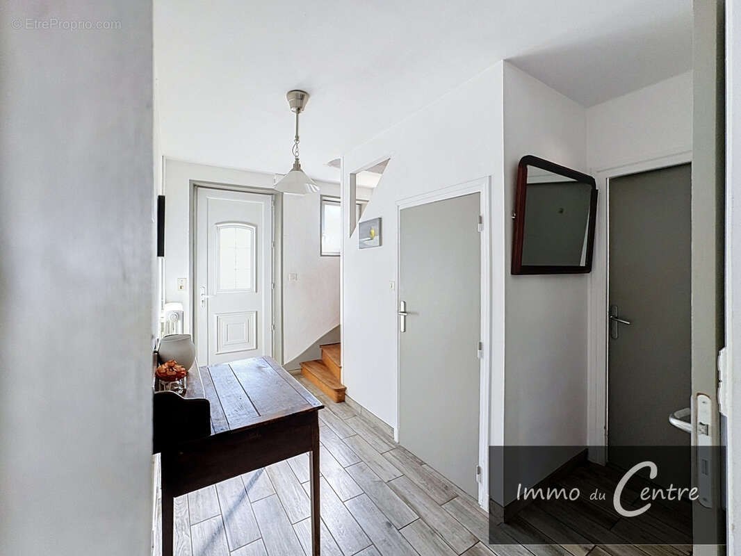 Maison de village avec vie de plain-pied - photo 3
