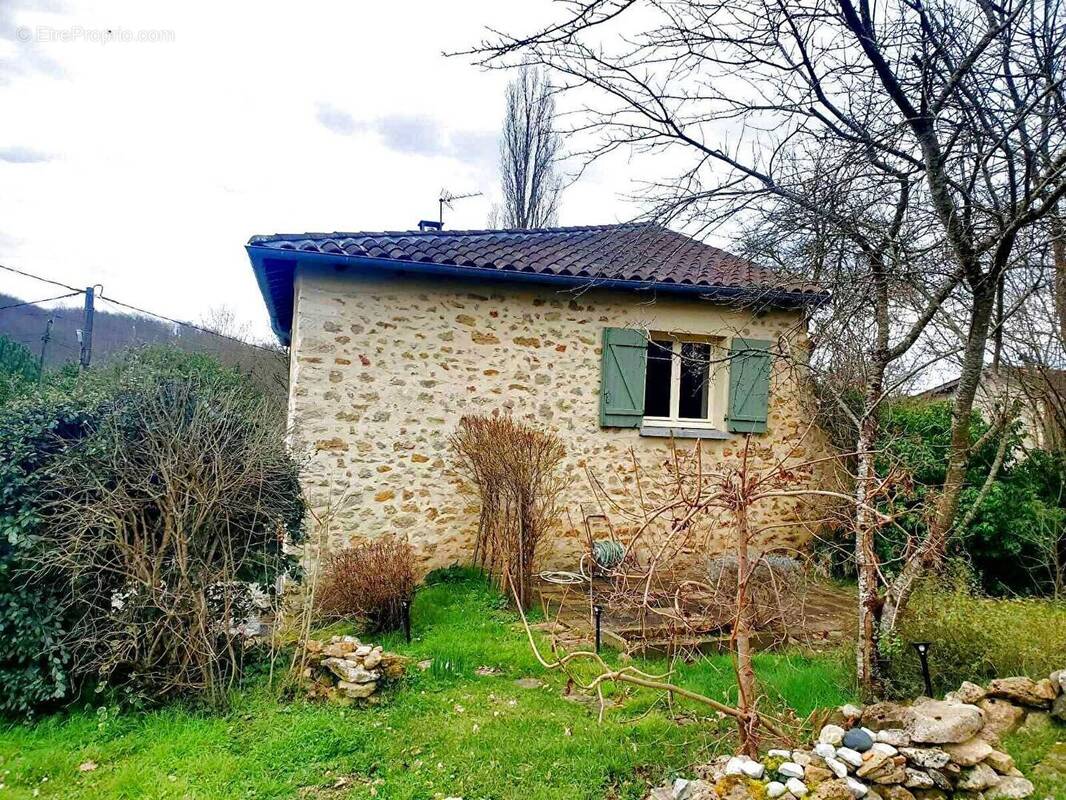 Maison à FABAS