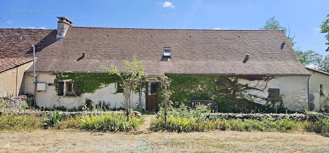 Maison à ROCAMADOUR