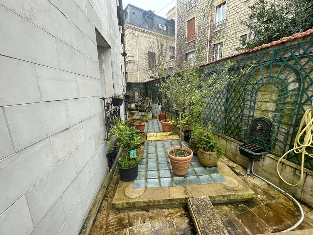 Appartement à SAINT-GERMAIN-EN-LAYE