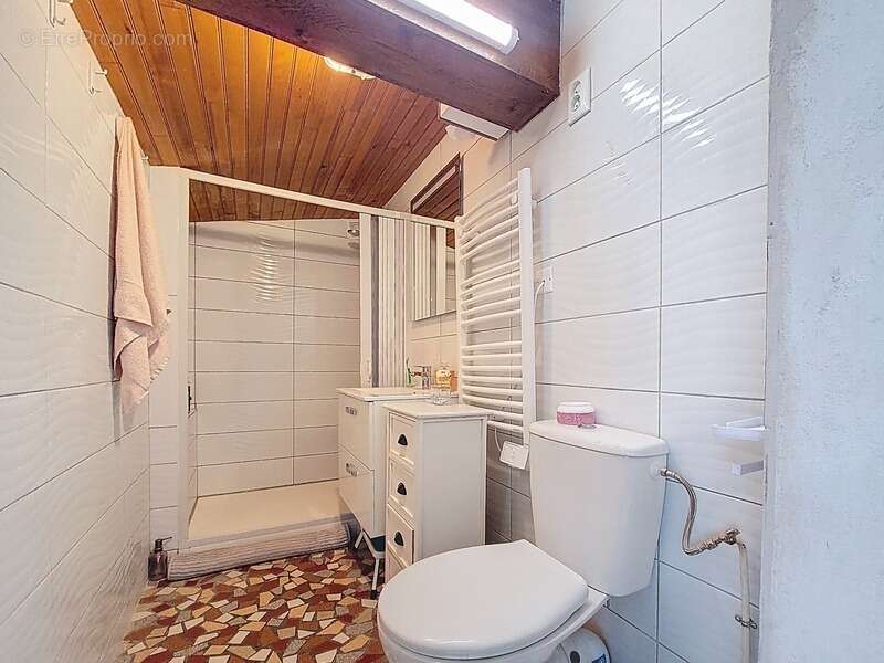 Maison à SOS