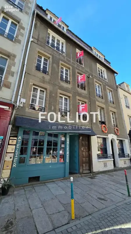 Appartement à GRANVILLE
