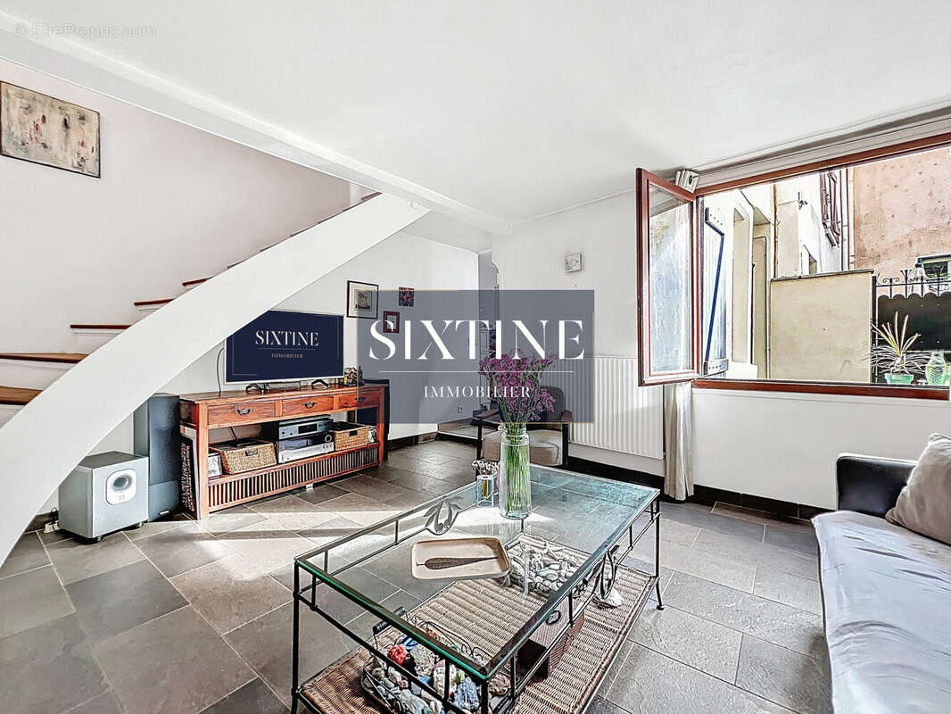 Maison à CALUIRE-ET-CUIRE