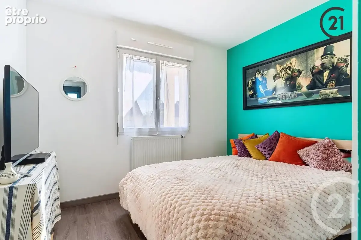Maison 5 pièces 109 m² à vendre à Villefargeau (89240) - photo 8