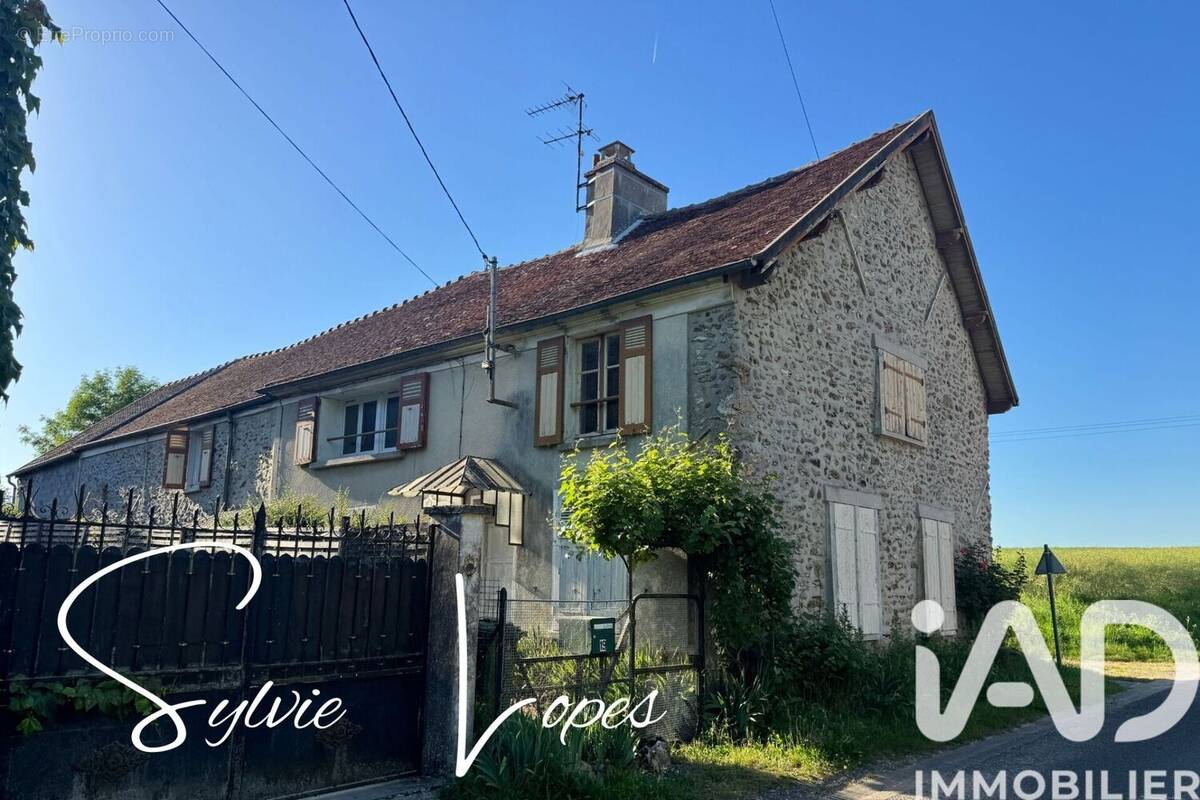 Photo 1 - Maison à POMMEUSE