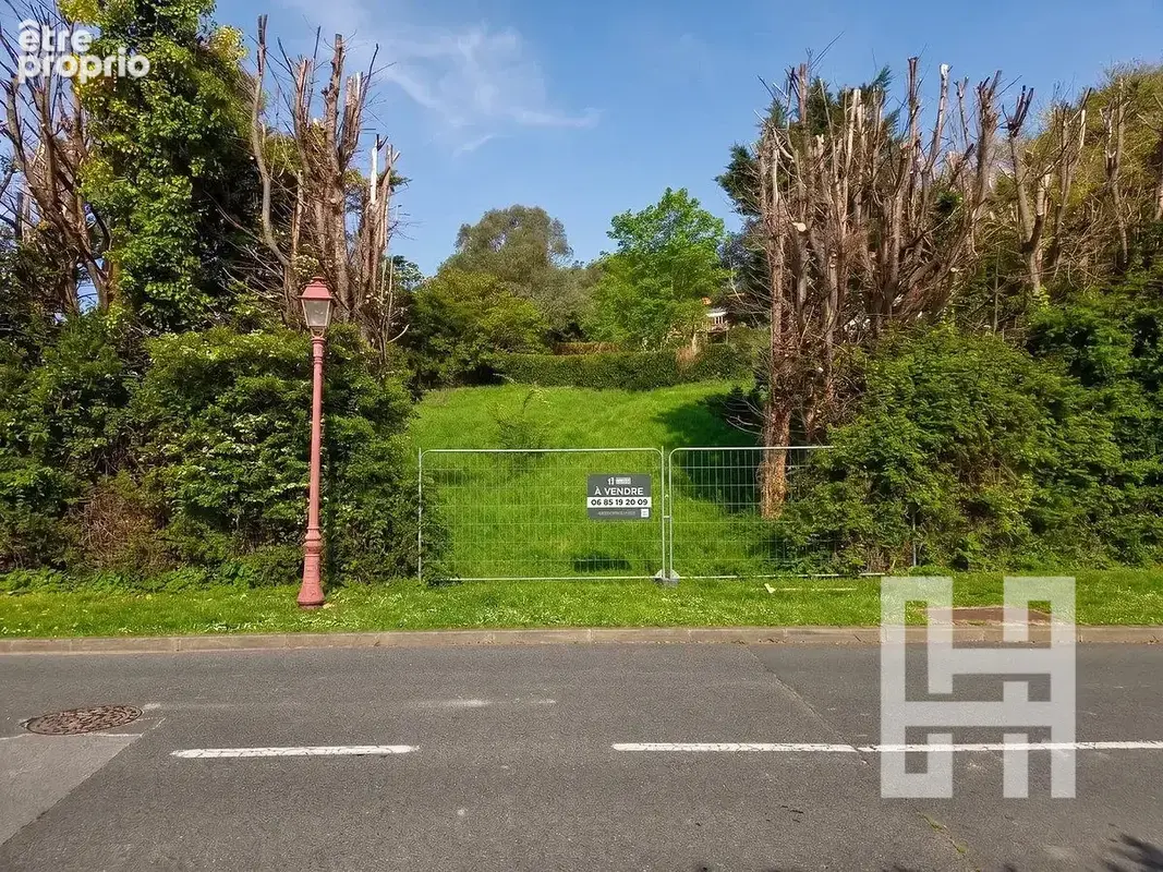 Terrain 925 m² à vendre à Urrugne (64122) - photo 3