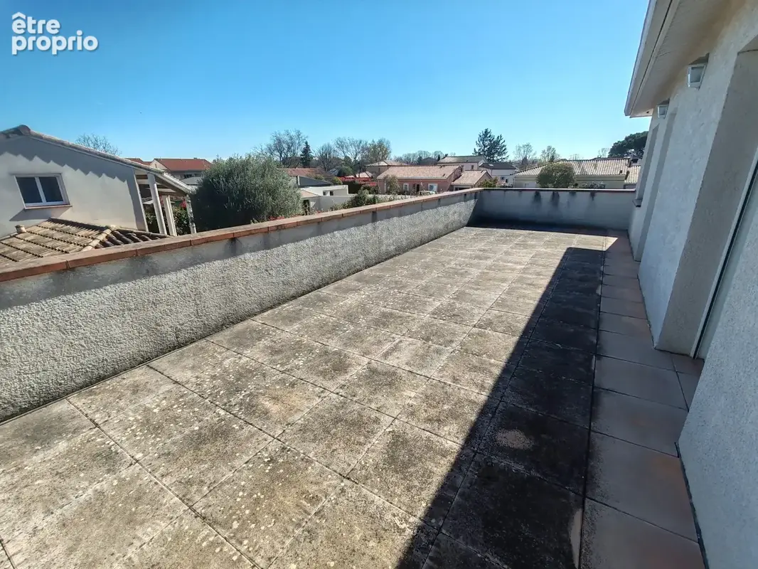Toulouse Saint-Simon   Belle maison T6 de 2007, 192 m2, jardin arboré, terrain piscinable - photo 16