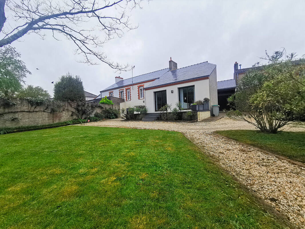 Maison à SAINTE-PAZANNE