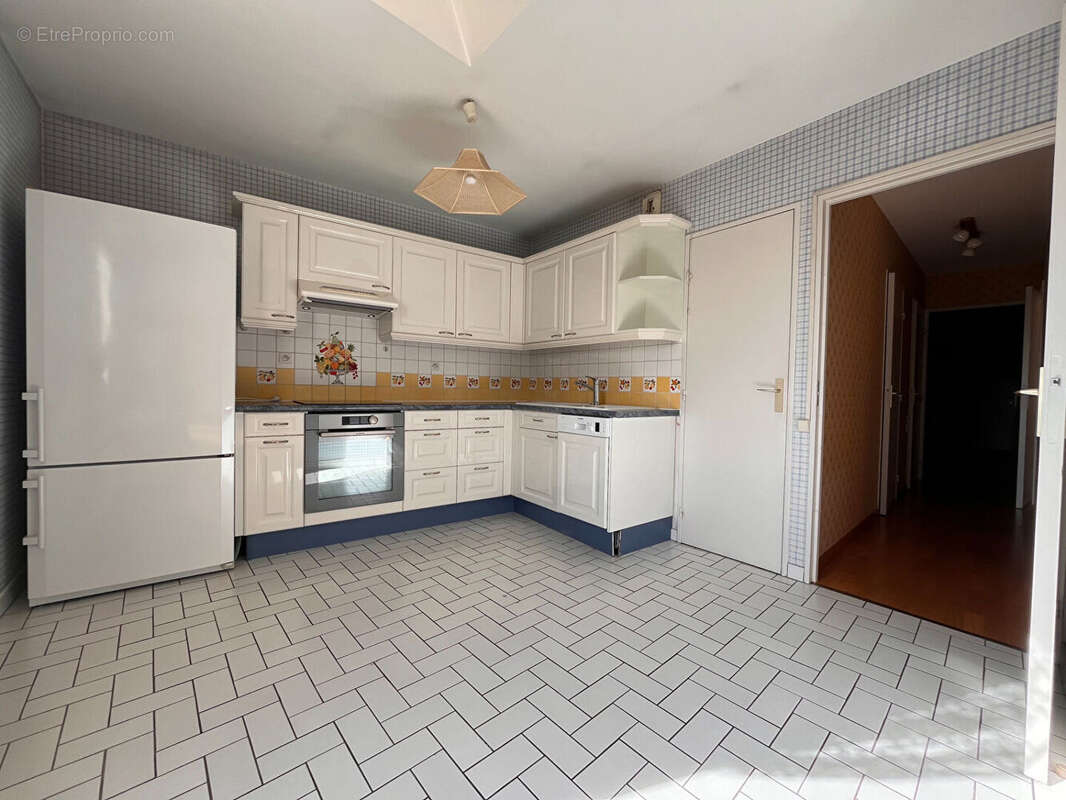 Appartement à METZ