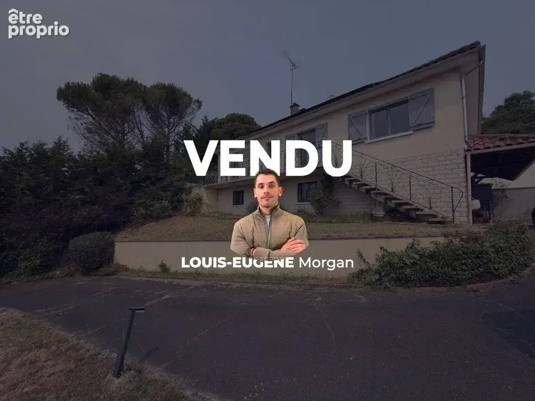 Maison à MIGNE-AUXANCES