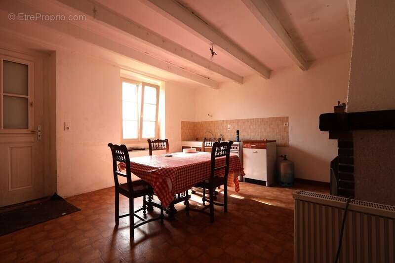 Maison à PEUVILLERS