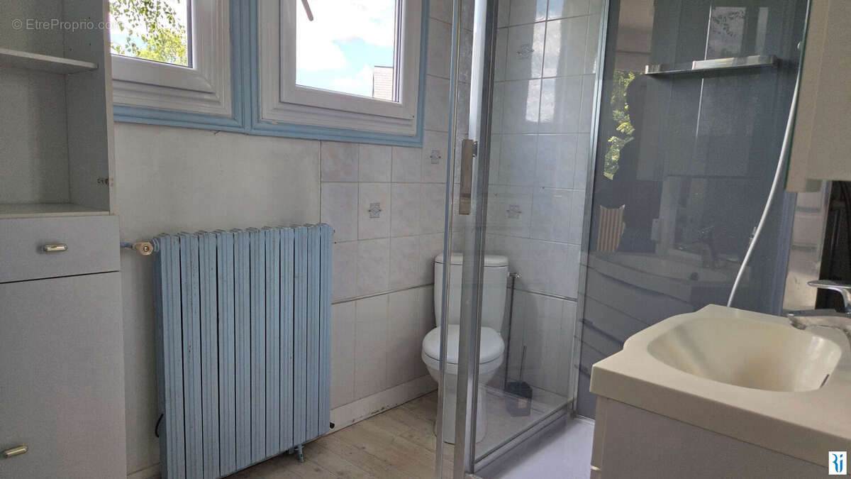 Maison à SAINT-PIERRE-DE-VARENGEVILLE