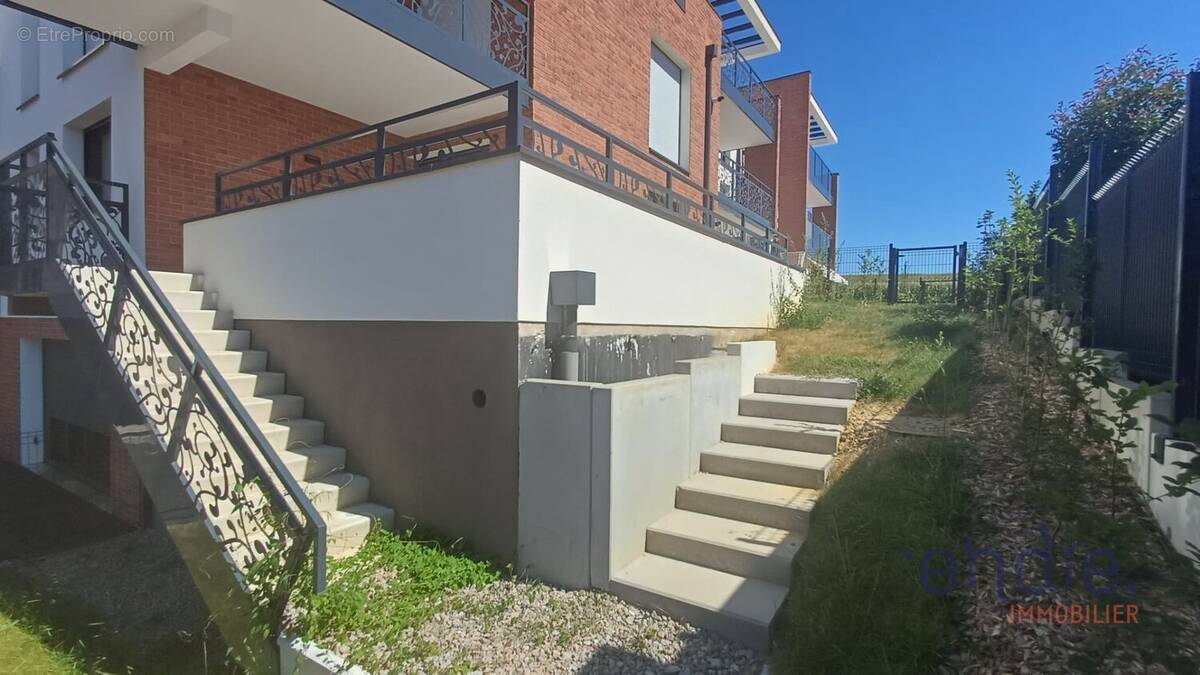 Appartement à SIERENTZ