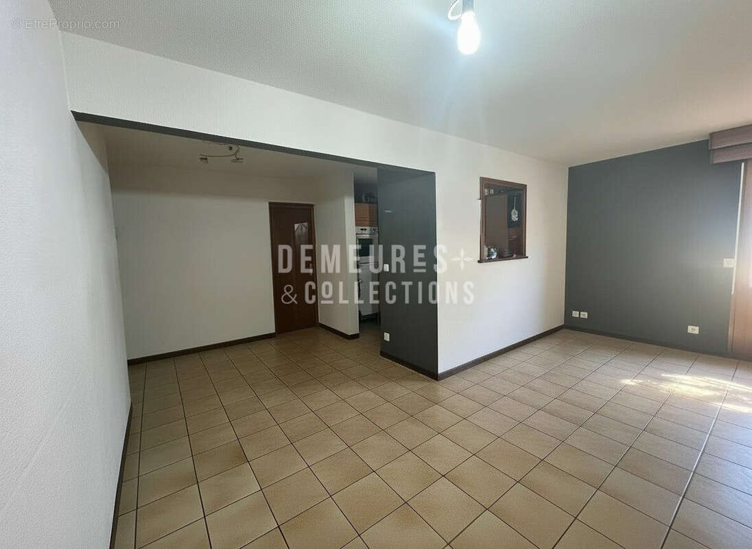 Appartement à BOURG-SAINT-MAURICE