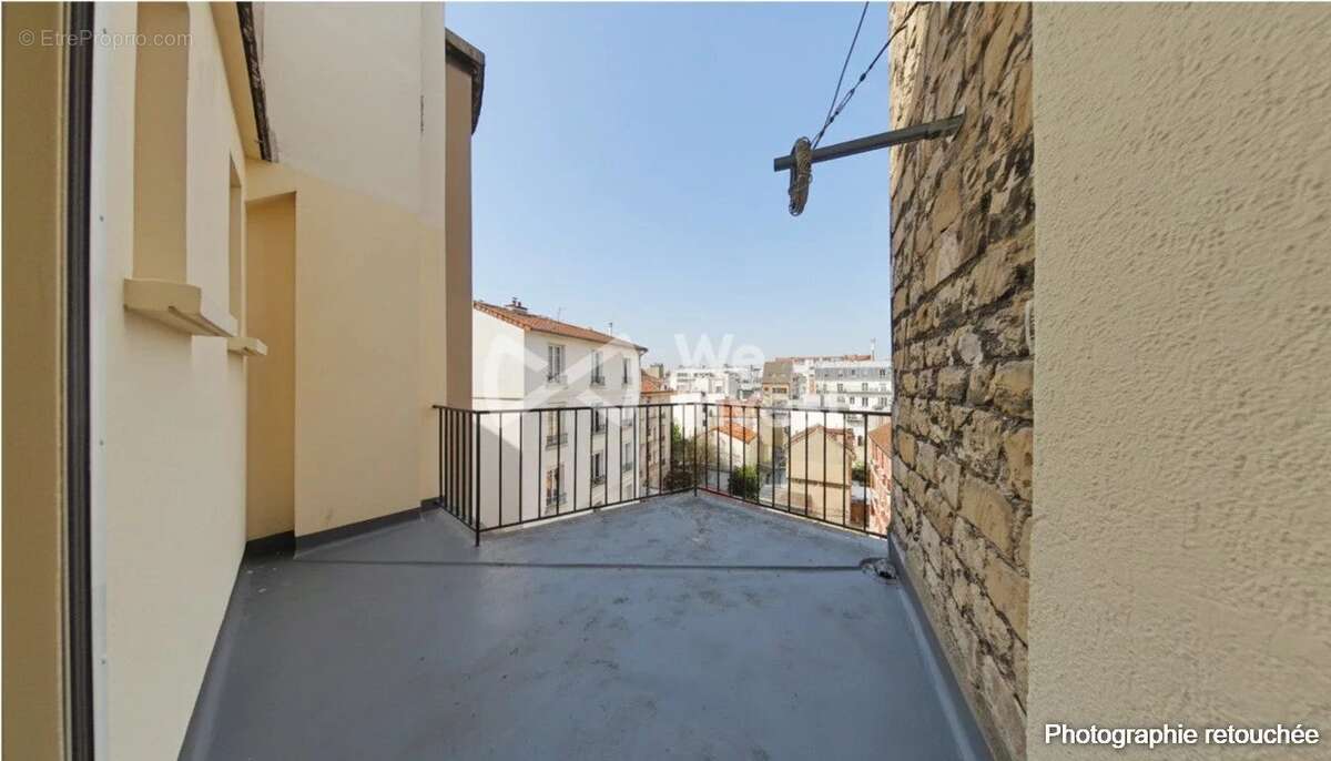 Appartement à ASNIERES-SUR-SEINE